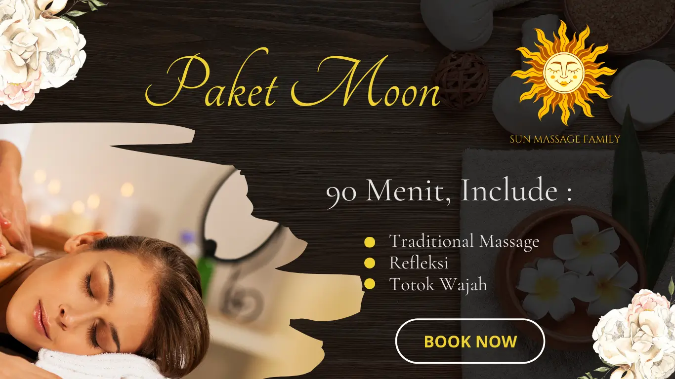 3 Traditional Fullbody Massage