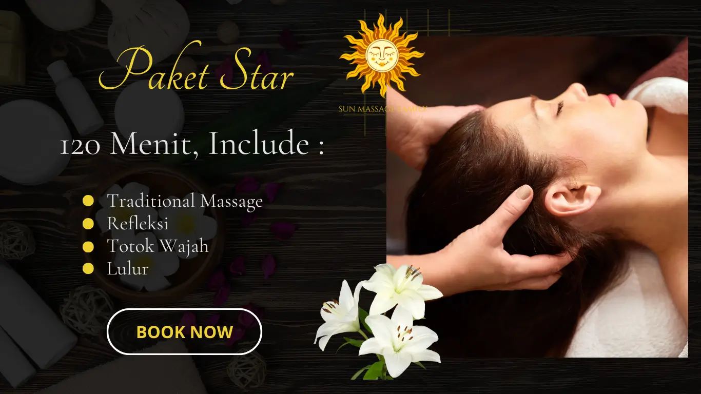 4 Traditional Fullbody Massage