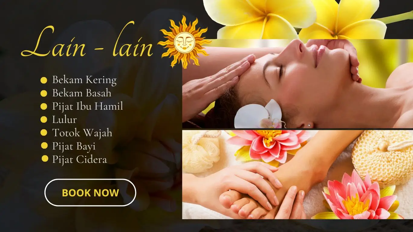 Massage Traditional Fullbody Massage